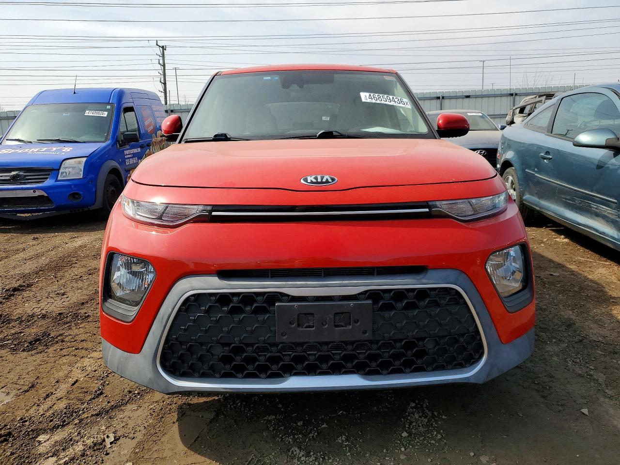 2020 Kia Soul S - Фото 5