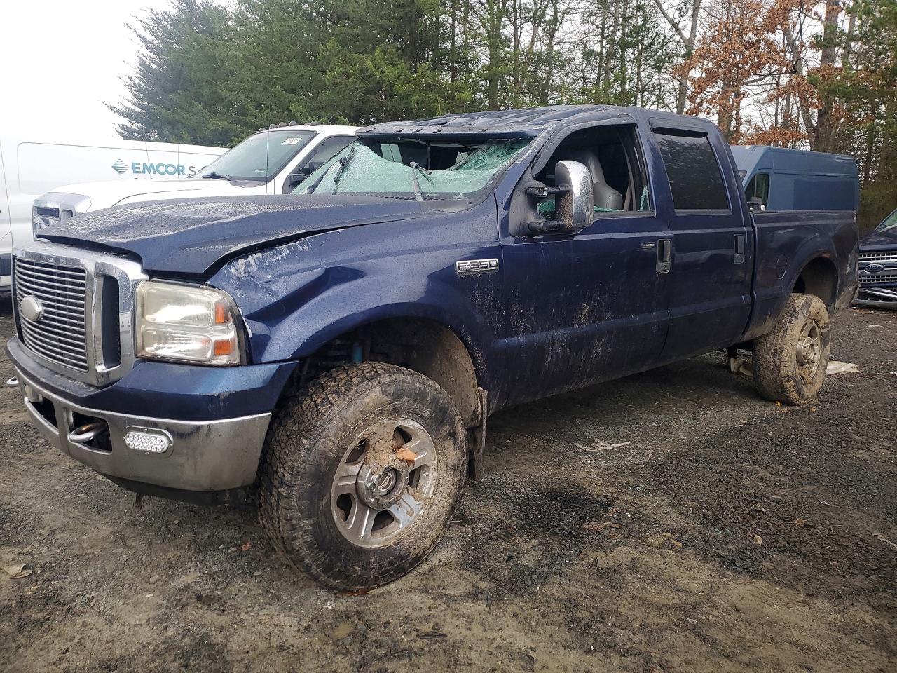 2006 Ford F350 Srw Super Duty