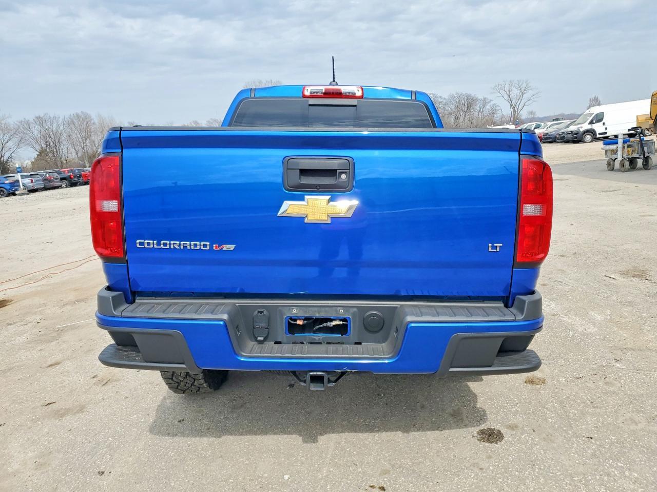 2020 Chevrolet Colorado Lt - Image 6