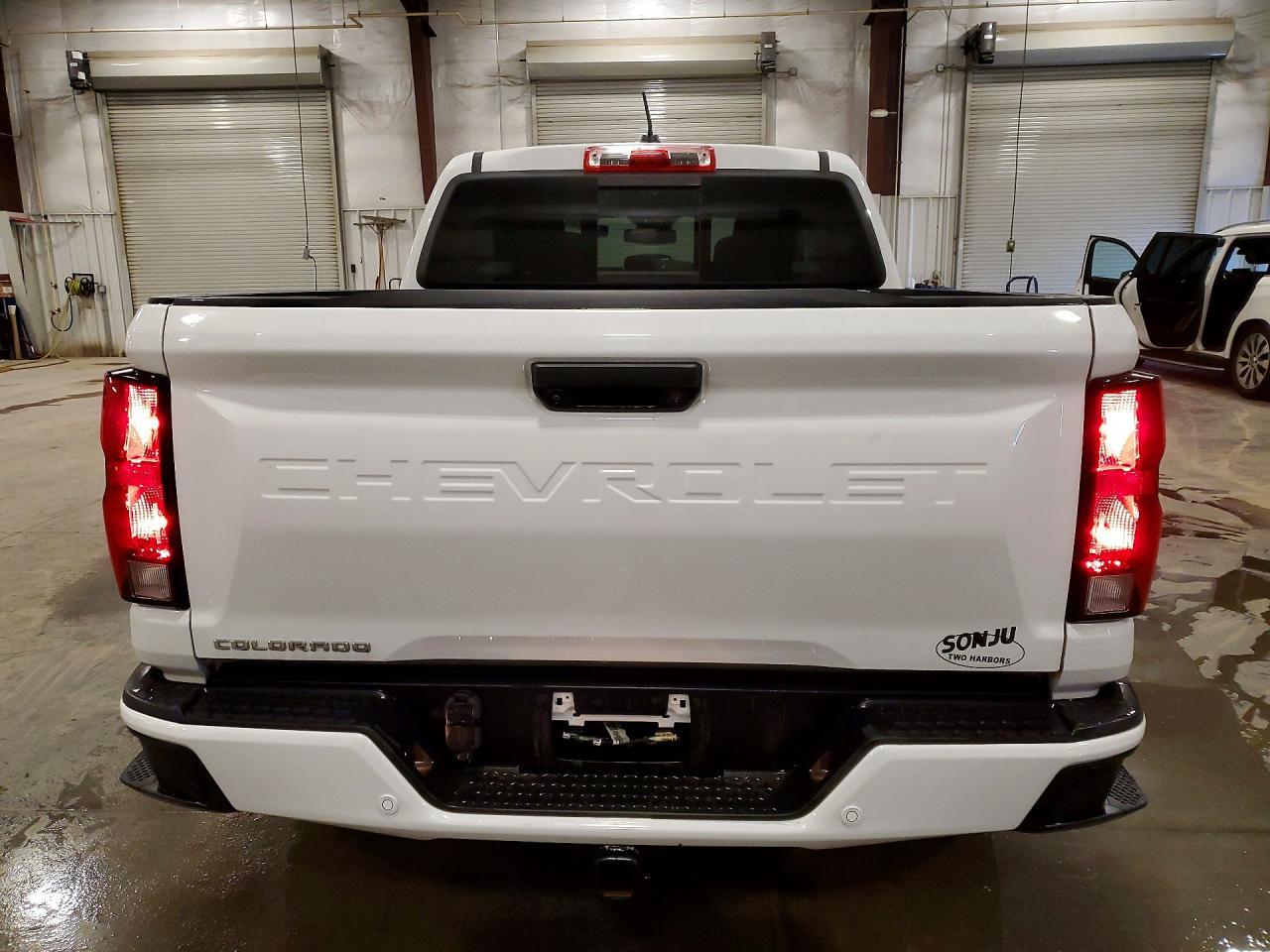 2025 Chevrolet Colorado Lt - Фото 6
