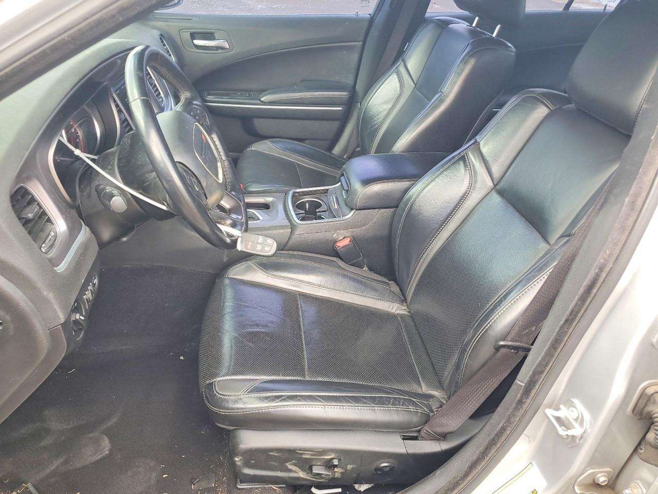 2020 Dodge Charger Sxt - Фото 7