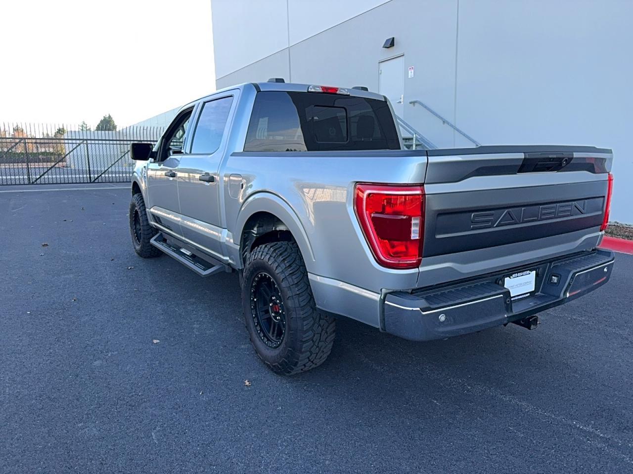 2023 Ford F150 Supercrew - Фото 3