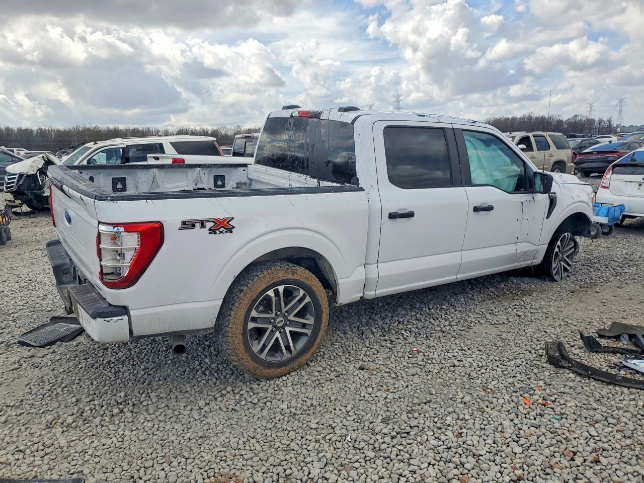 2021 Ford F150 Supercrew - Фото 3