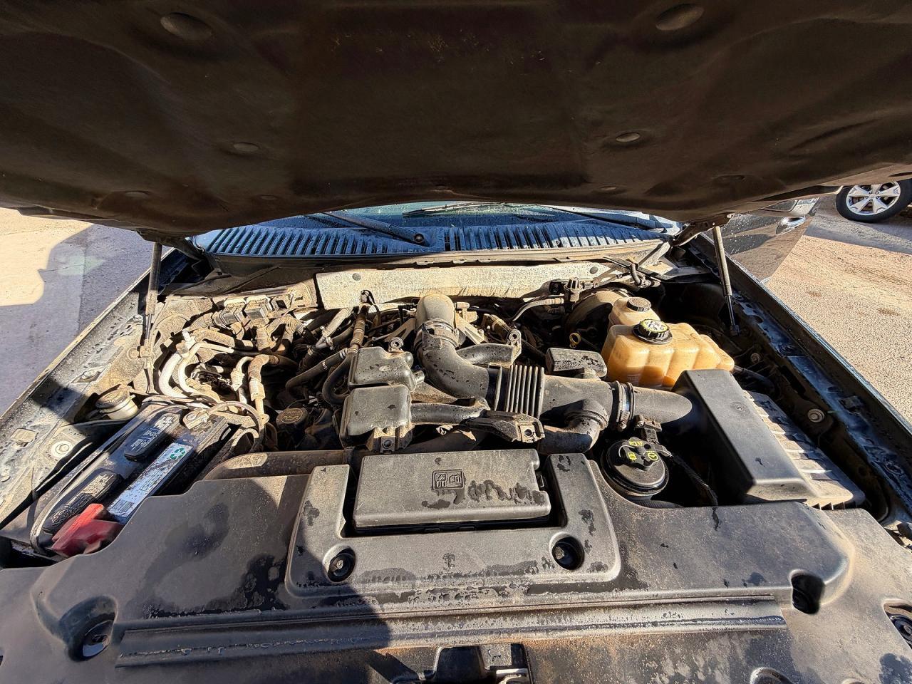 2008 Lincoln Navigator L - Фото 7