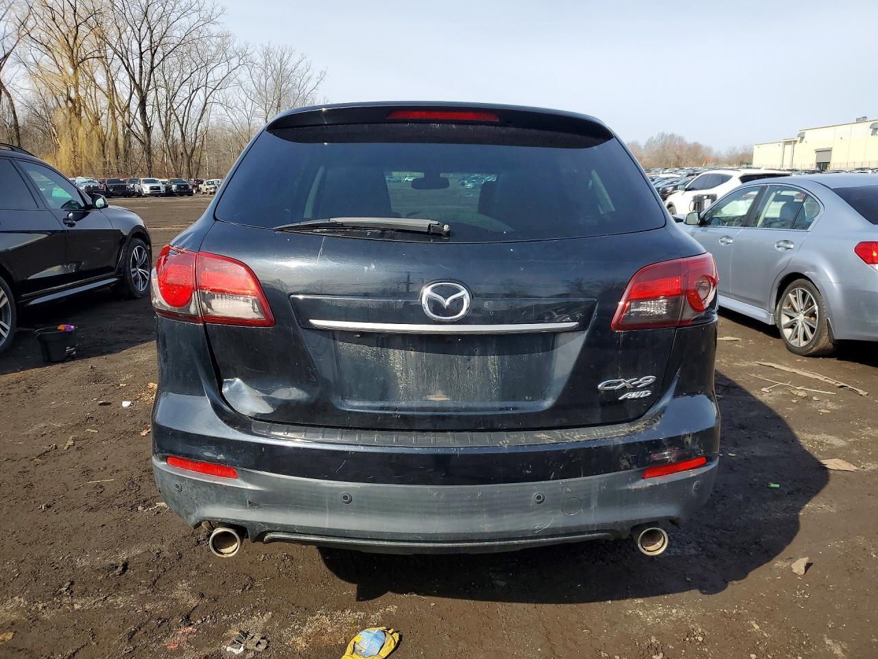 2014 Mazda Cx-9 Grand Touring - Фото 6
