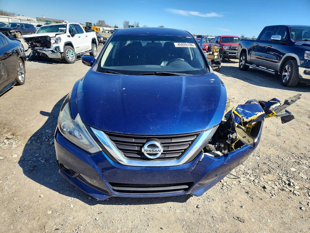 2017 Nissan Altima 2.5 Sr - Фото 5
