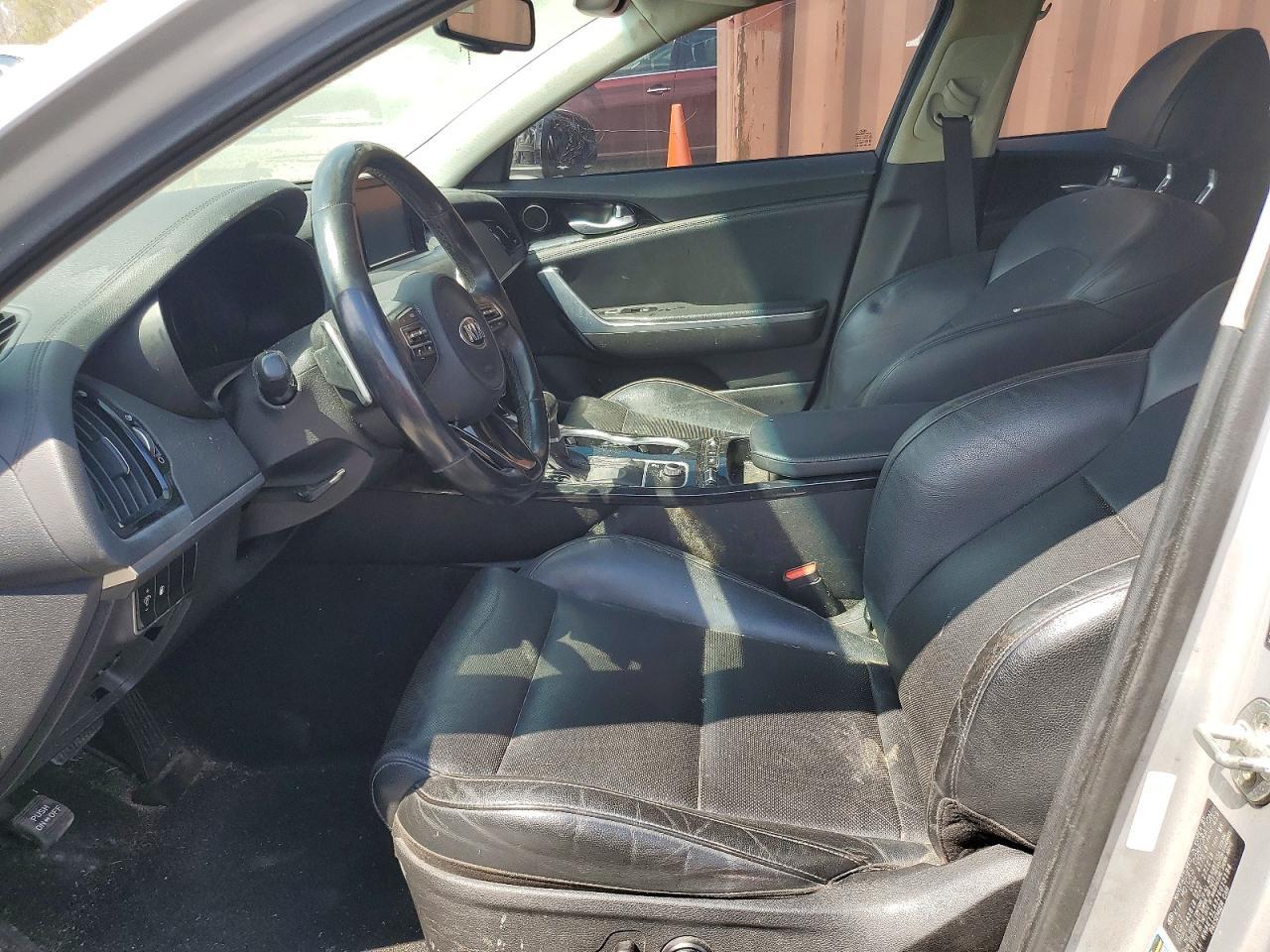 2018 Kia Stinger Base - Image 7