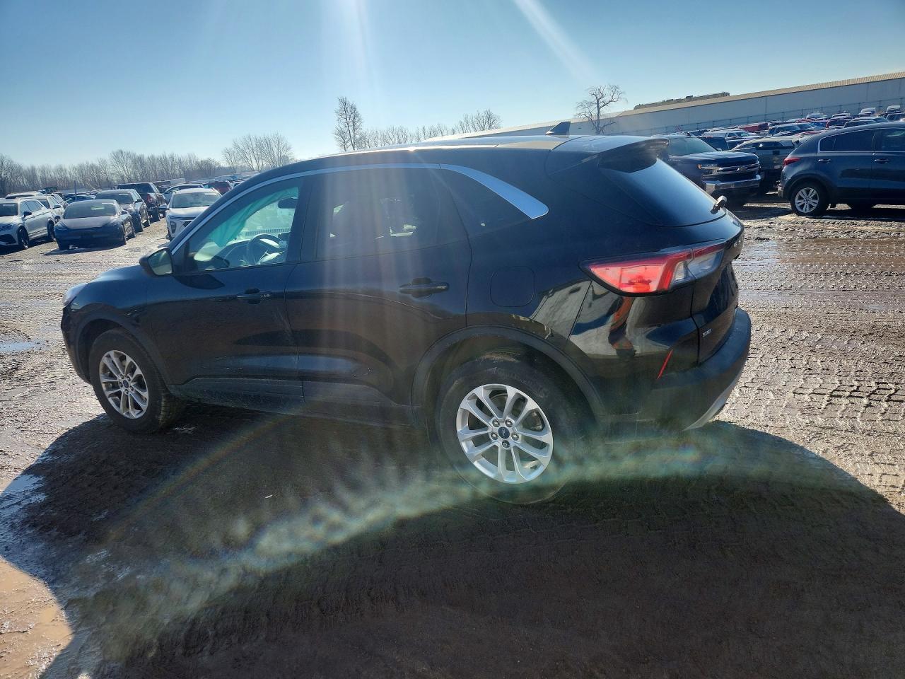 2022 Ford Escape Se - Фото 2