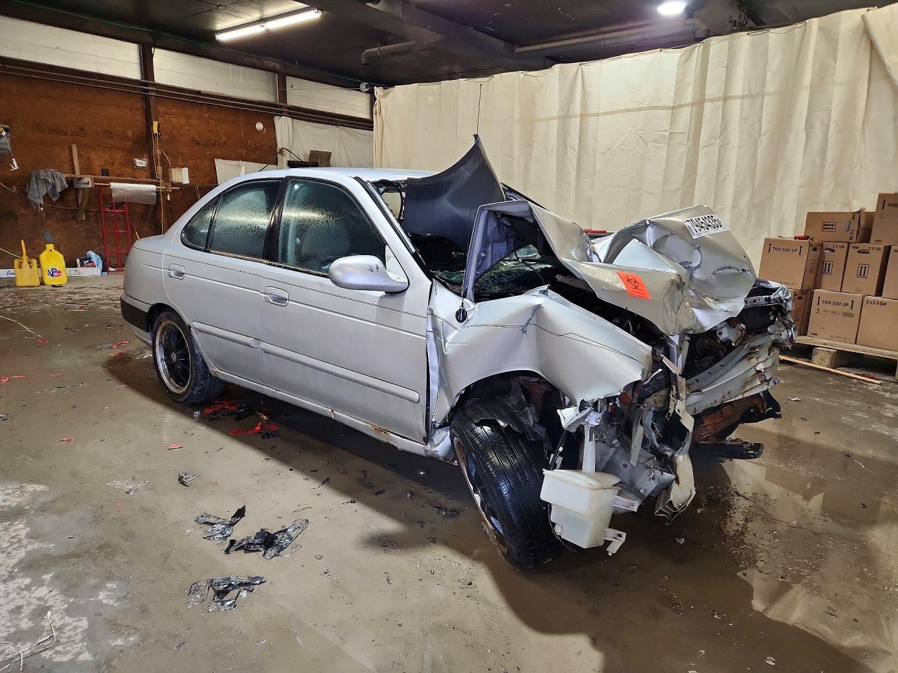 2006 Nissan Sentra 1.8 - Фото 4
