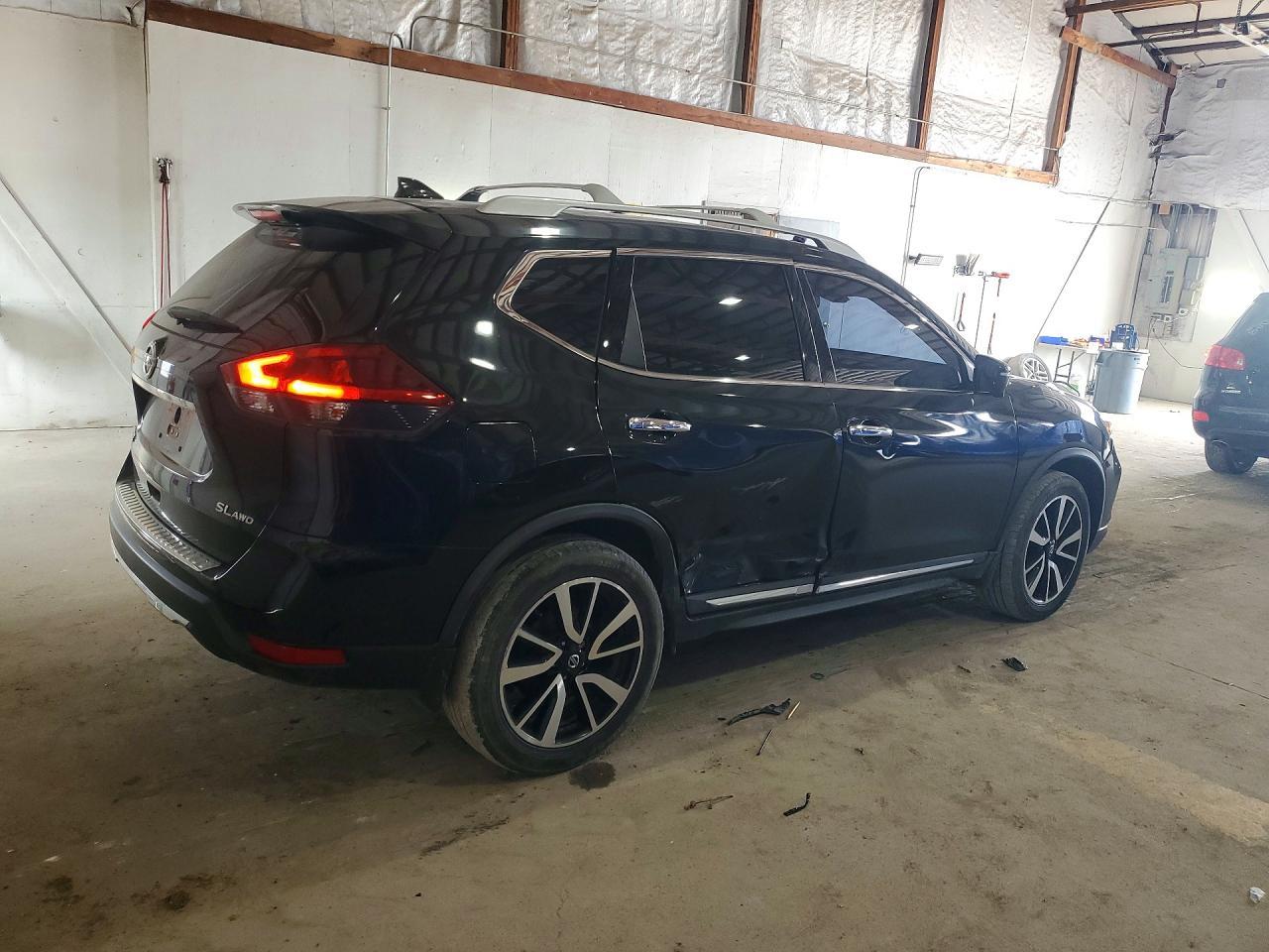 2018 Nissan Rogue Sl - Image 3
