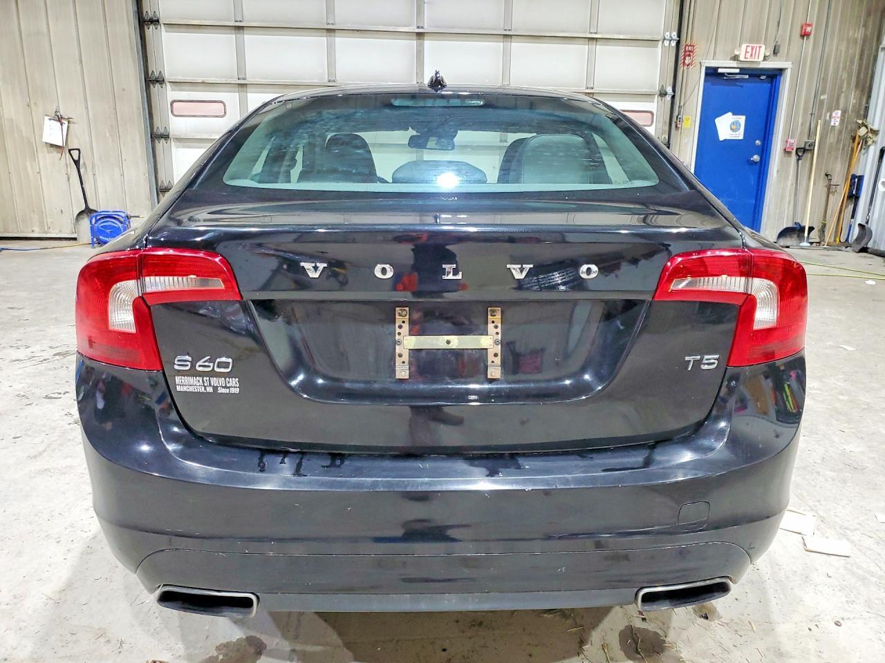 2014 Volvo S60 T5 - Фото 6