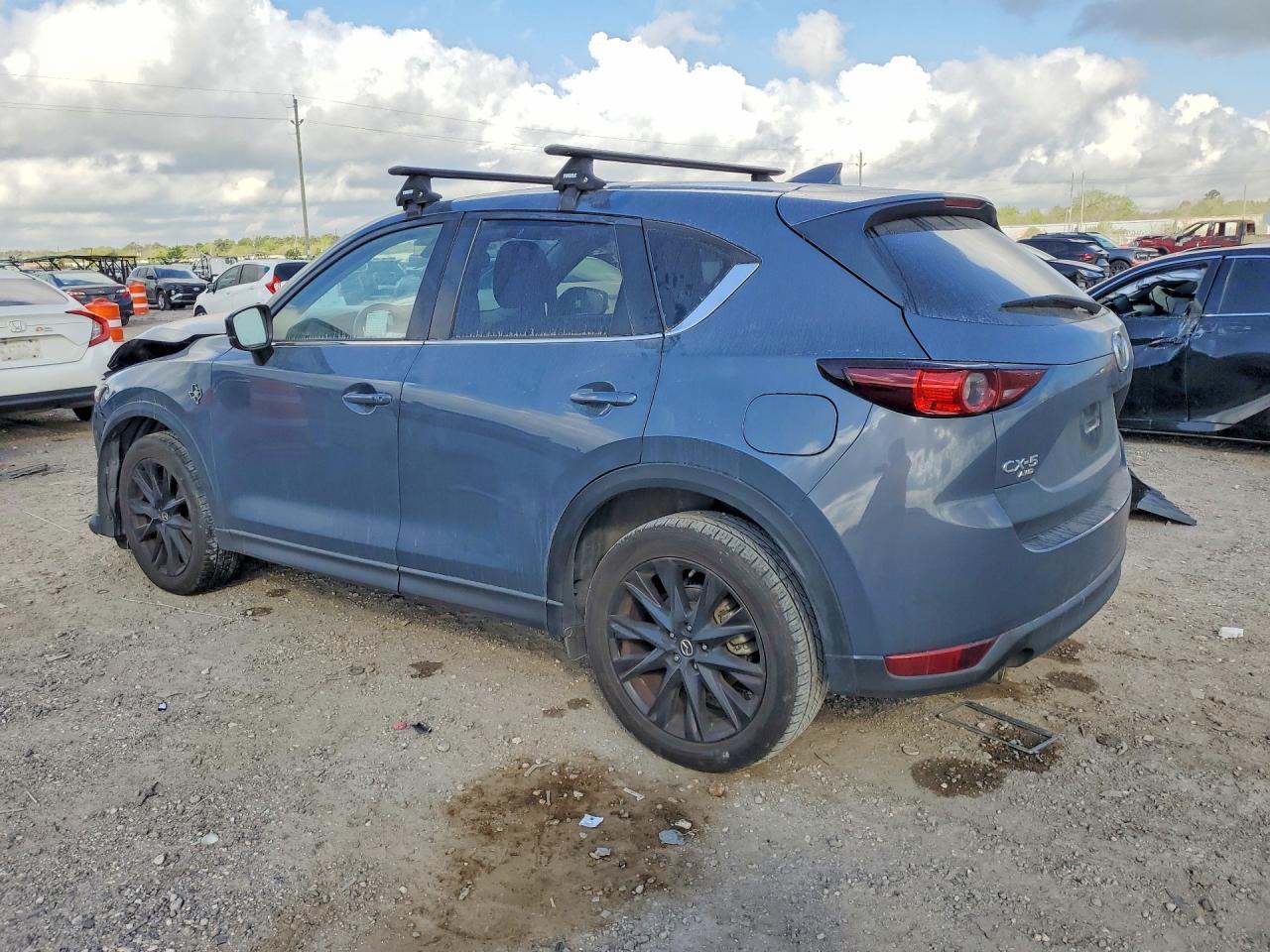 2021 Mazda Cx-5 Carbon Edition - Фото 2