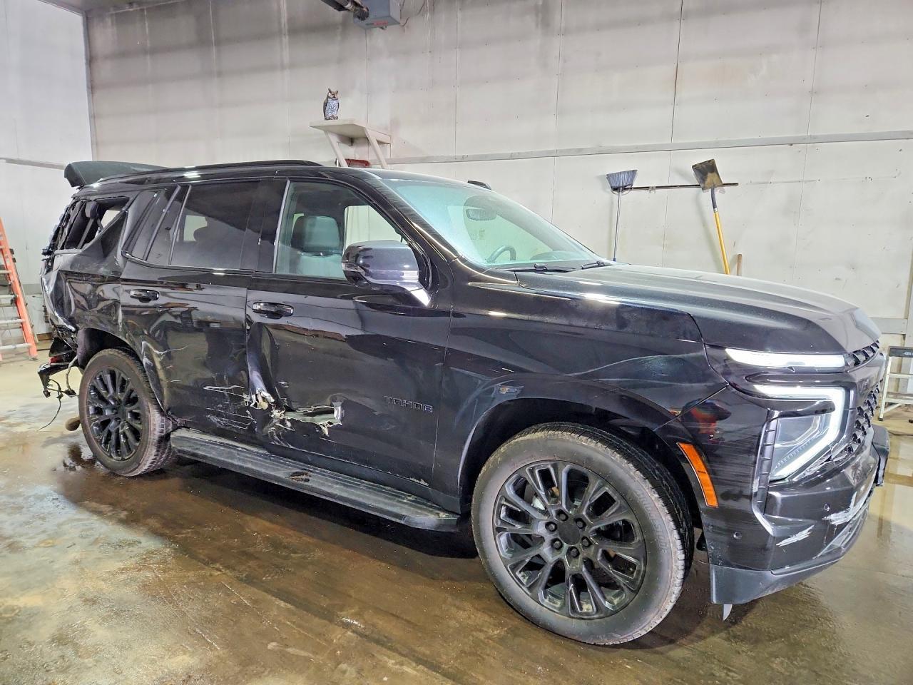 2026 Chevrolet Tahoe K1500 Rst - Фото 4