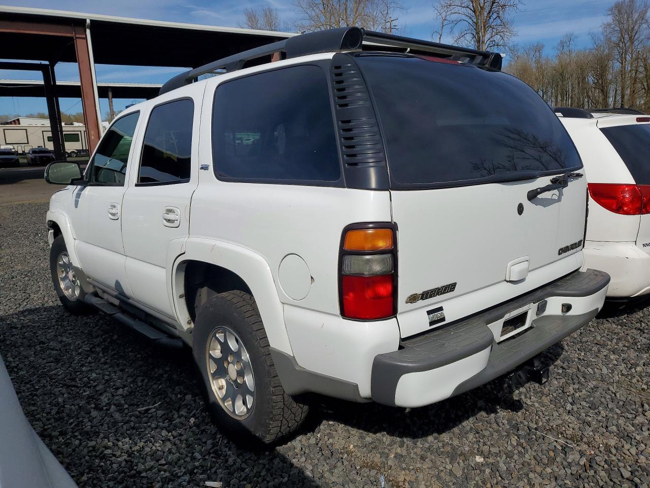 2005 Chevrolet Tahoe K1500 - Фото 2