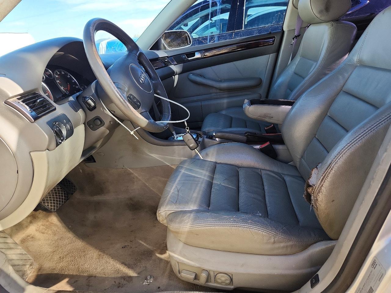 2004 Audi A6 4.2 Quattro - Image 7