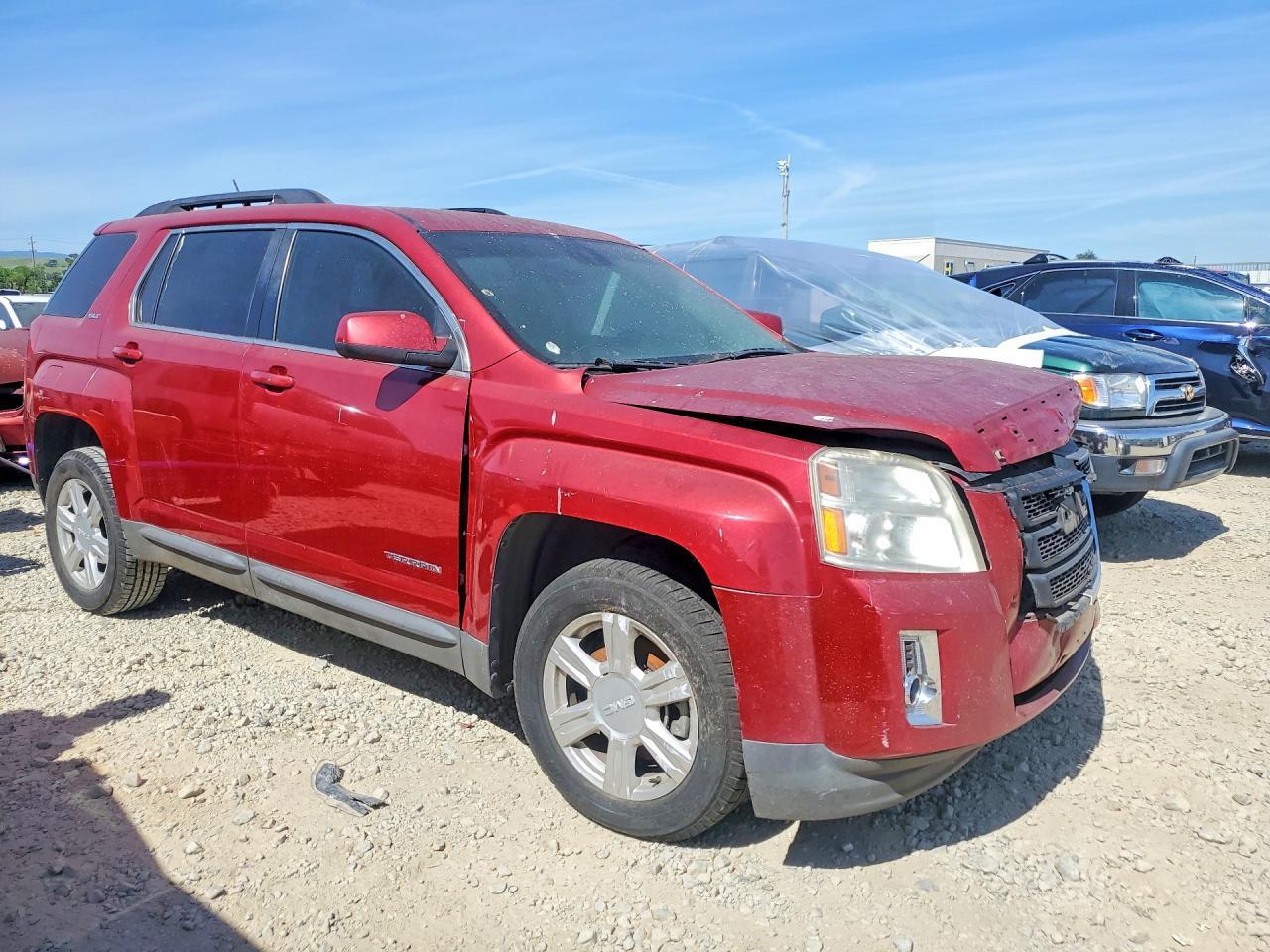 2014 GMC Terrain Slt - Фото 4