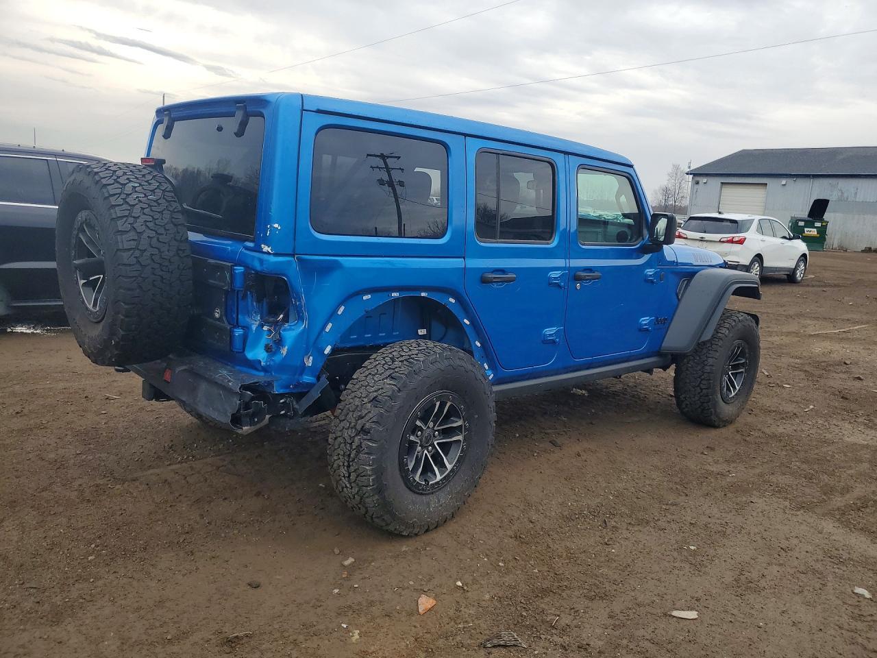 2025 Jeep Wrangler Sport - Фото 3