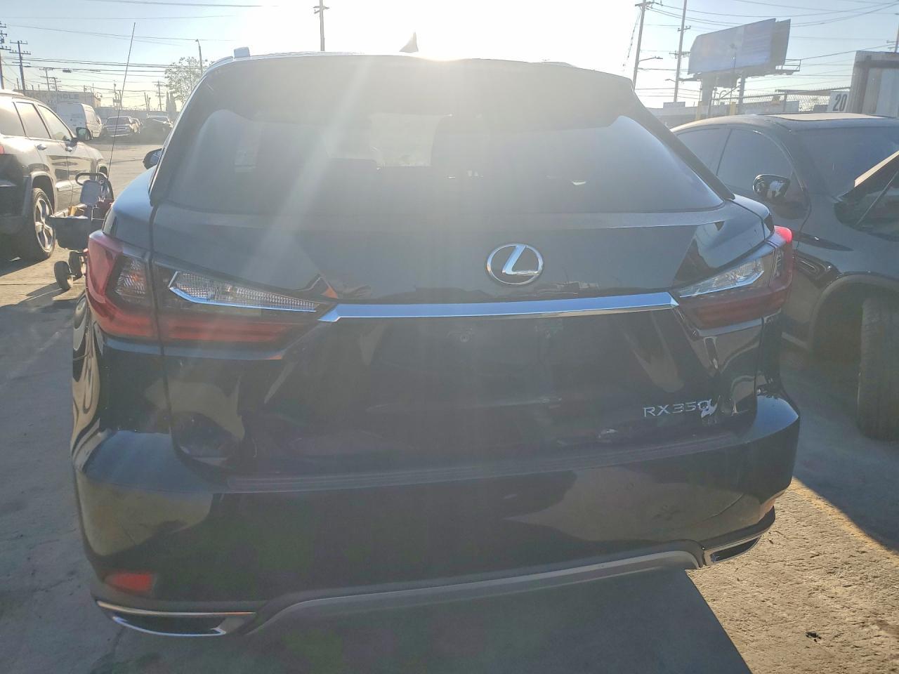 2020 Lexus Rx 350 Base - Фото 6