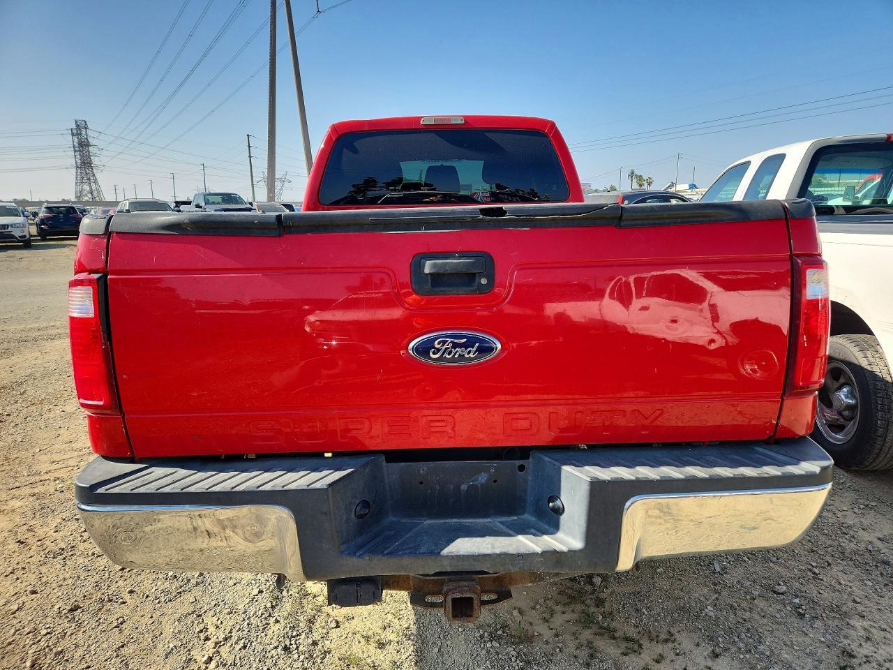 2013 Ford F250 Super Duty - Фото 6