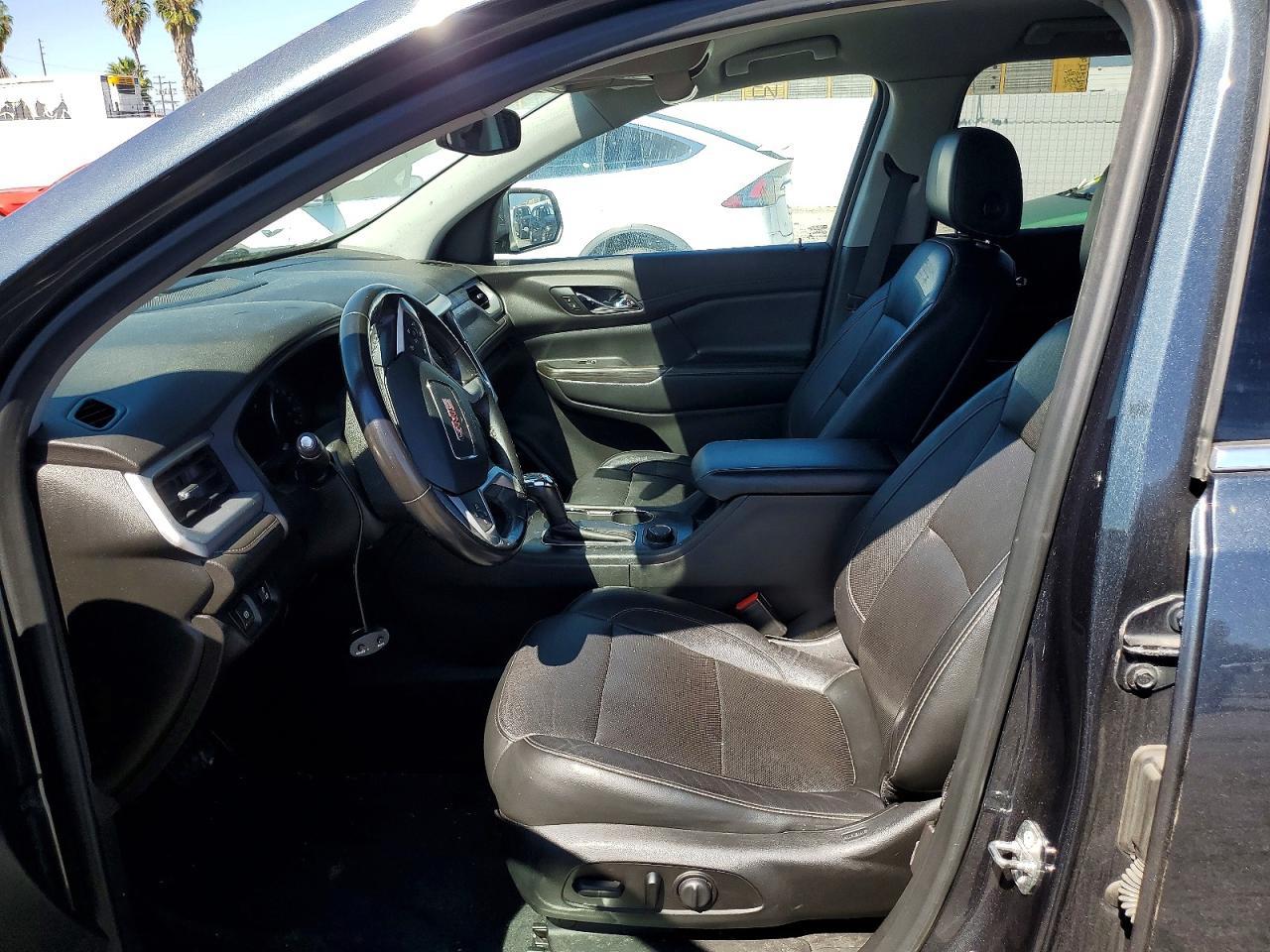 2019 GMC Acadia Slt-1 - Фото 7
