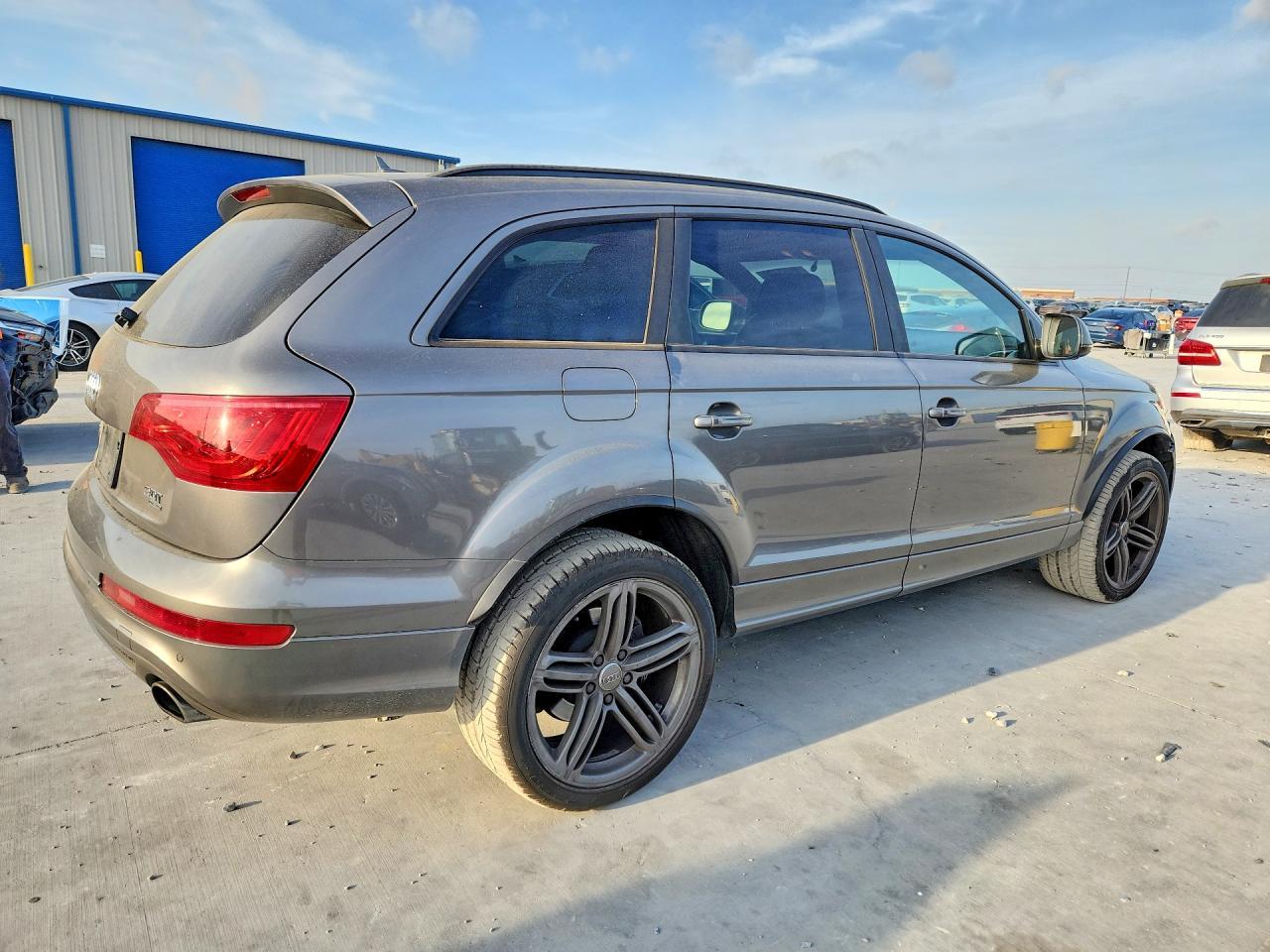 2014 Audi Q7 Prestige - Фото 3