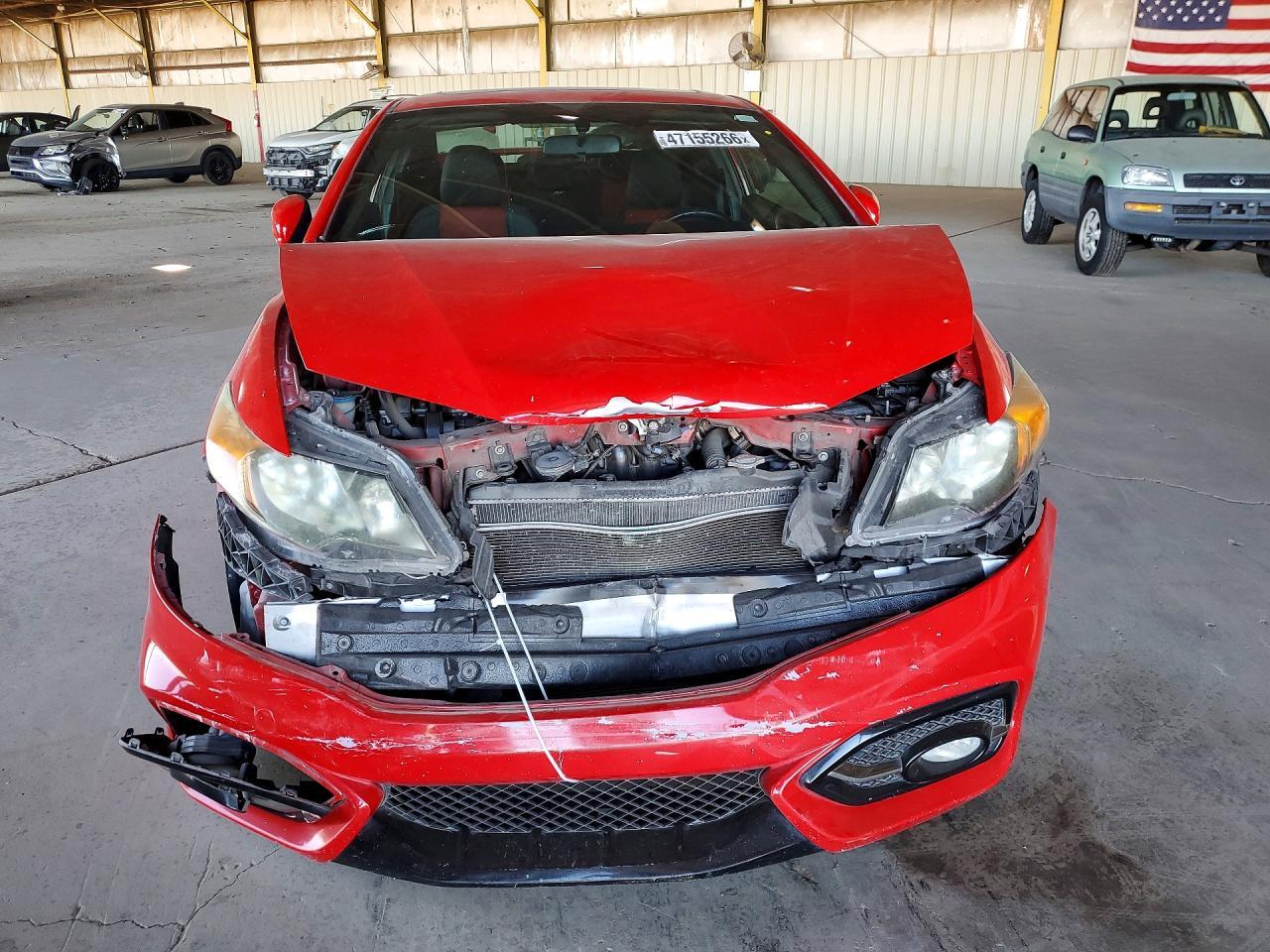 2015 Honda Civic Si - Фото 5