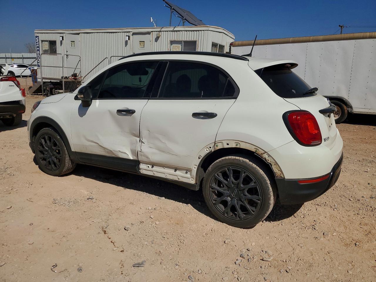 2018 Fiat 500X Trekking - Фото 2
