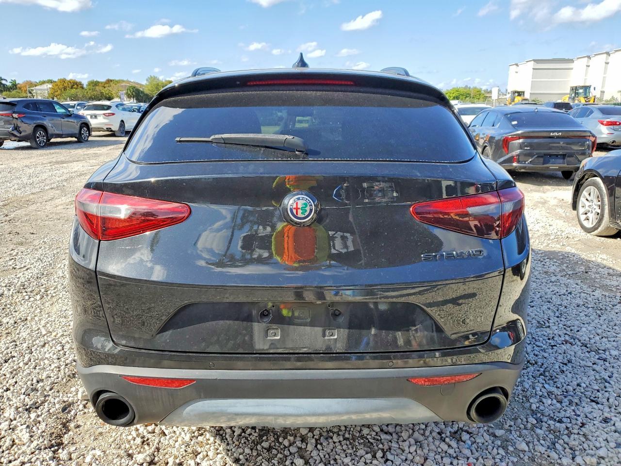 2019 Alfa Romeo Stelvio - Фото 6