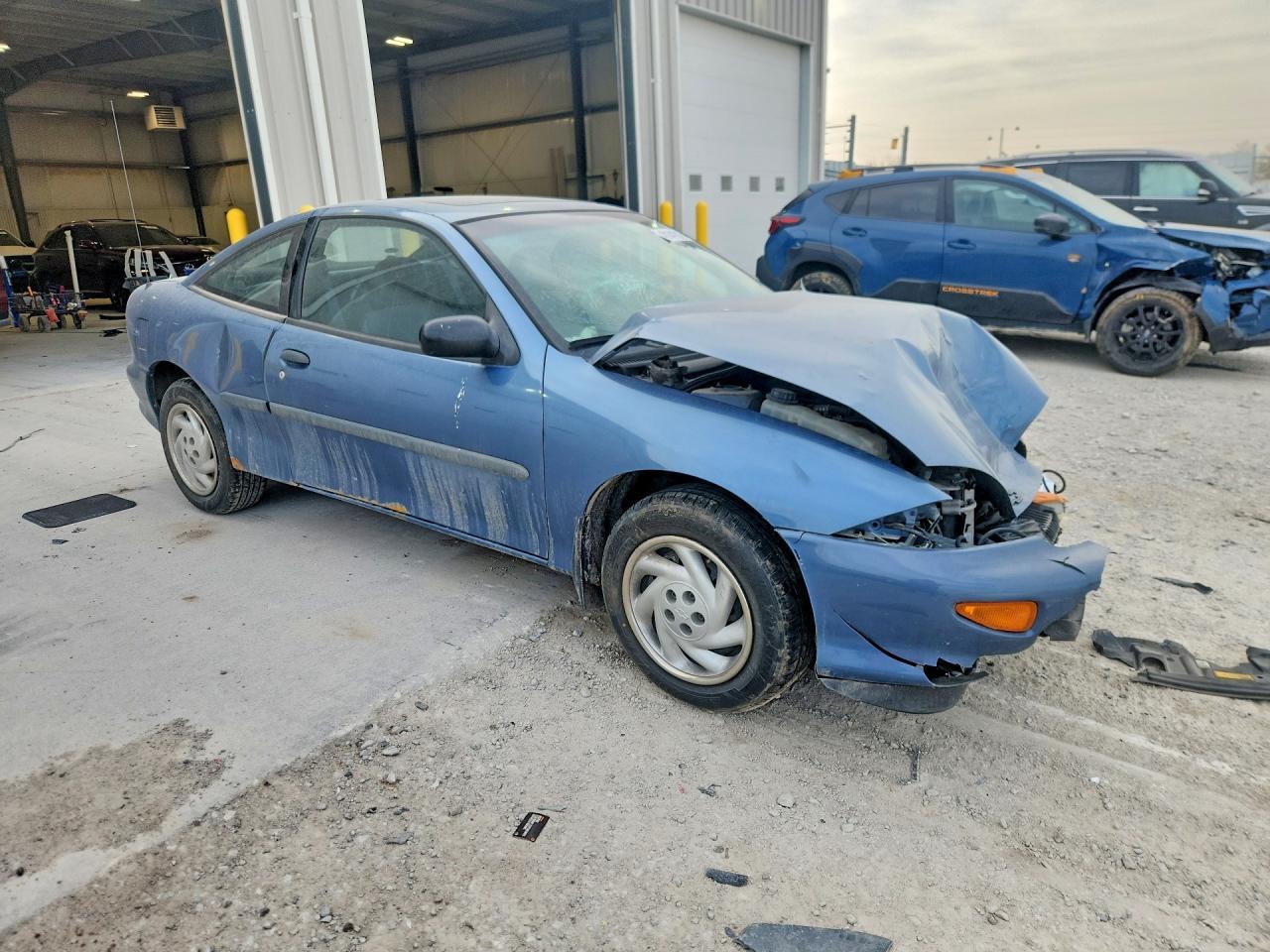 1998 Chevrolet Cavalier Base - Фото 4