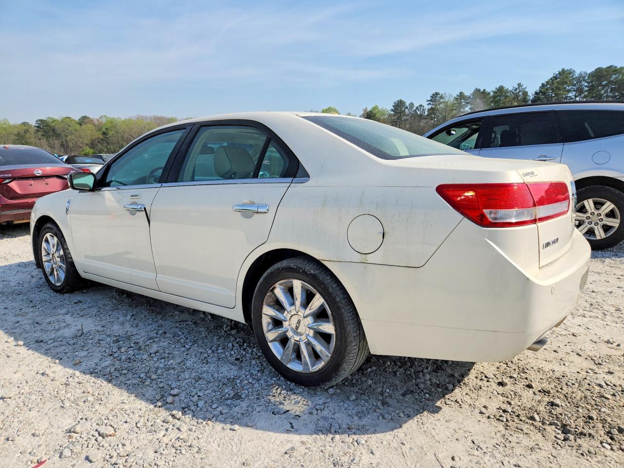 2012 Lincoln Mkz - Фото 2