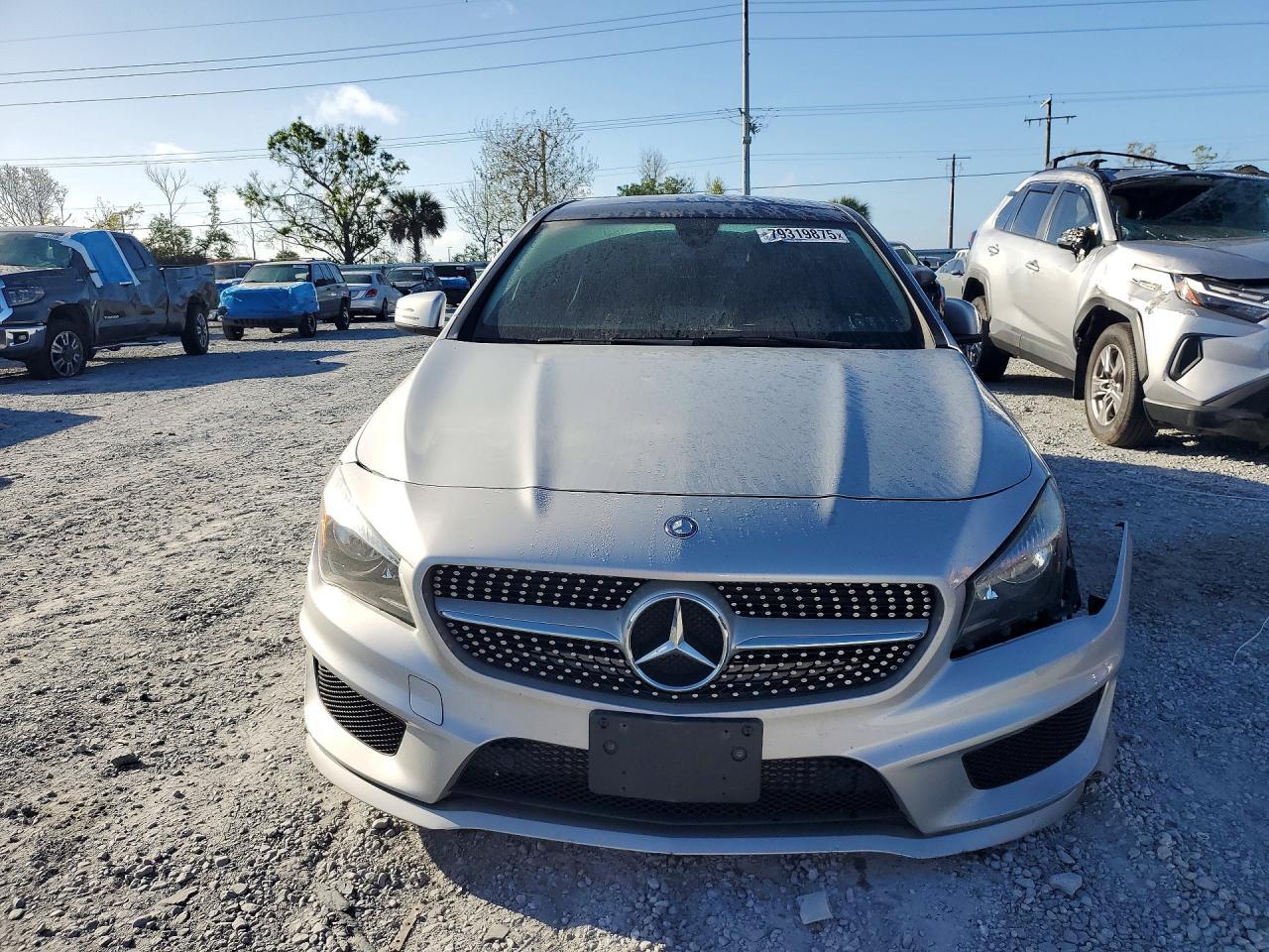 2015 Mercedes-Benz Cla 250 4Matic - Фото 5