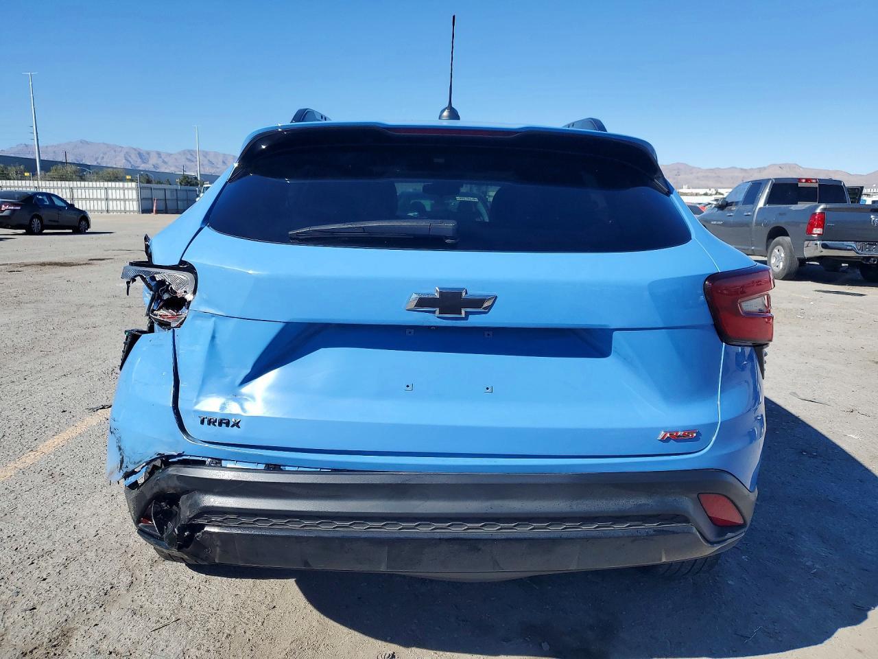 2024 Chevrolet Trax 2Rs - Фото 6