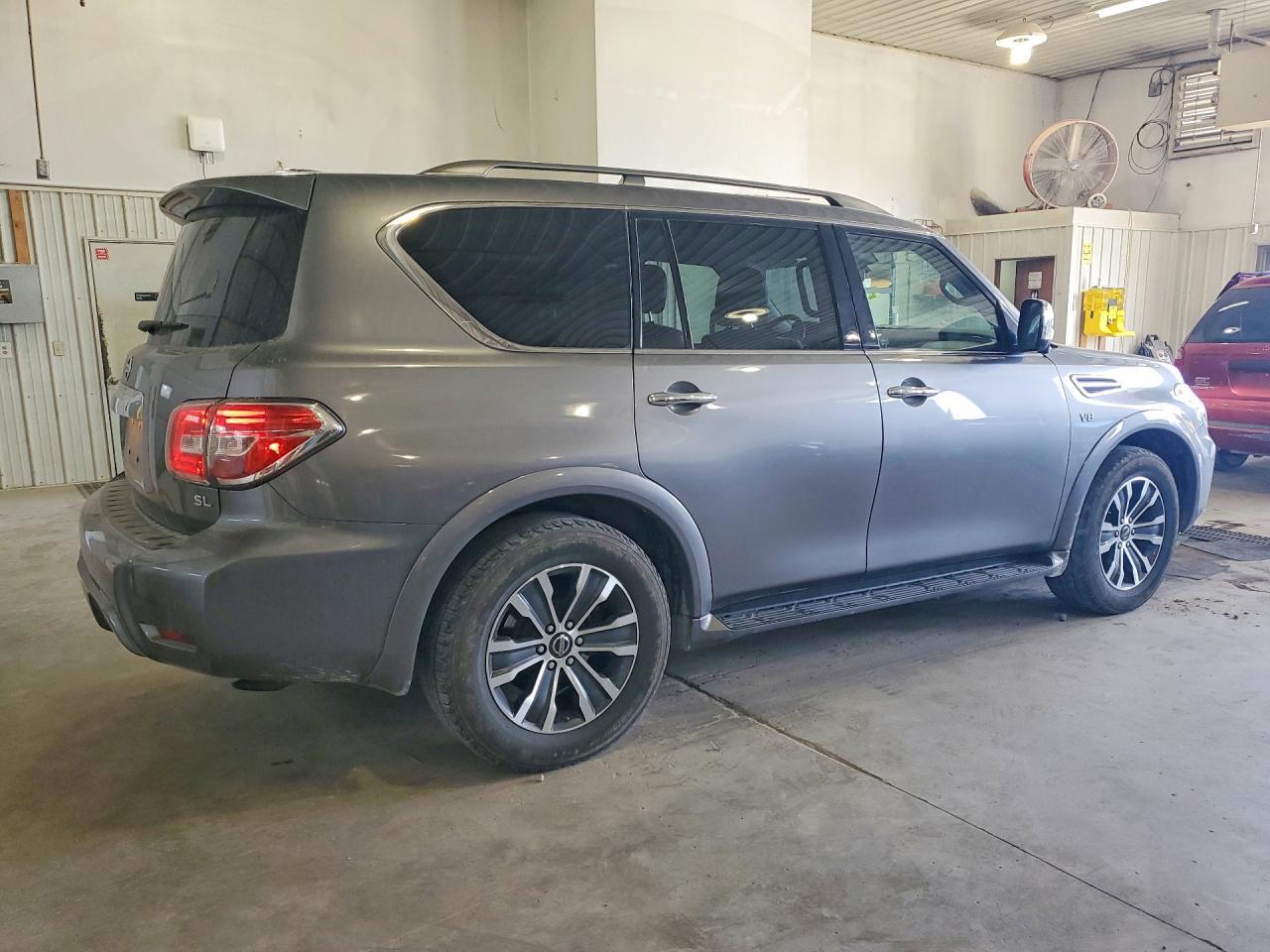 2019 Nissan Armada Sl - Фото 3