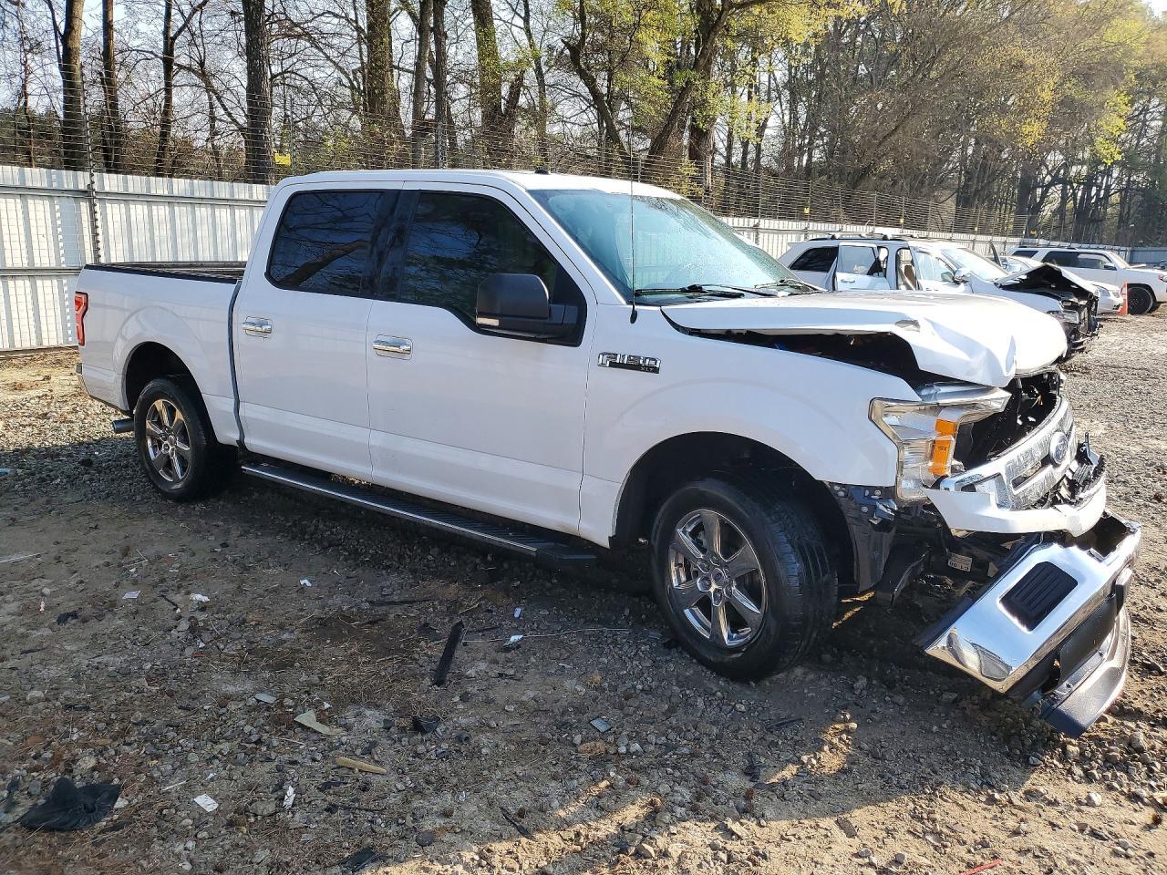 2018 Ford F150 Supercrew - Image 4