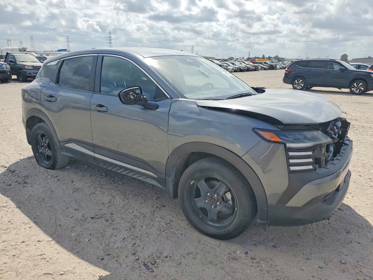 2025 Nissan Kicks Sv - Фото 4