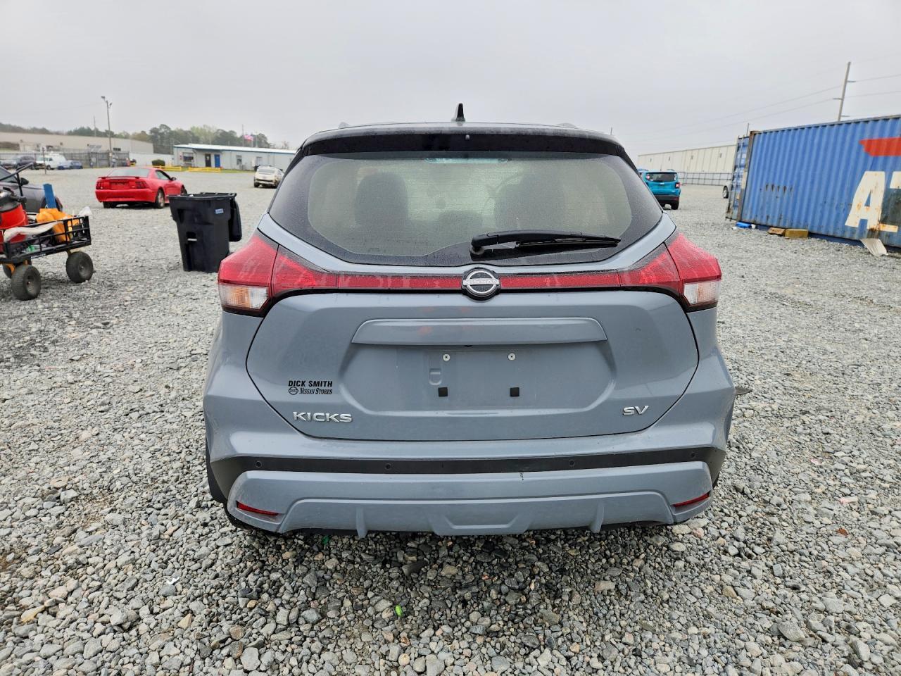 2024 Nissan Kicks Sv - Фото 6
