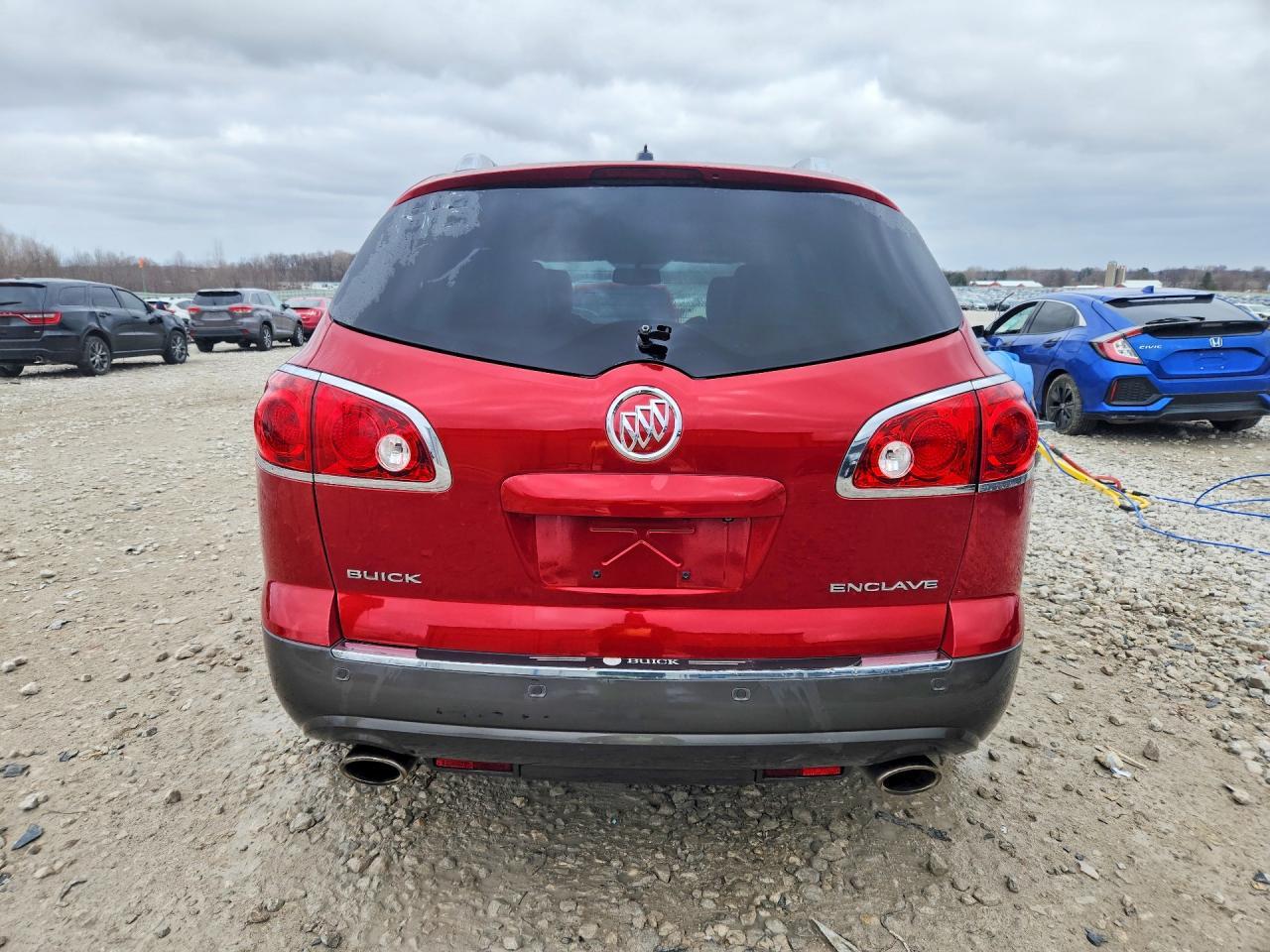 2012 Buick Enclave - Фото 6