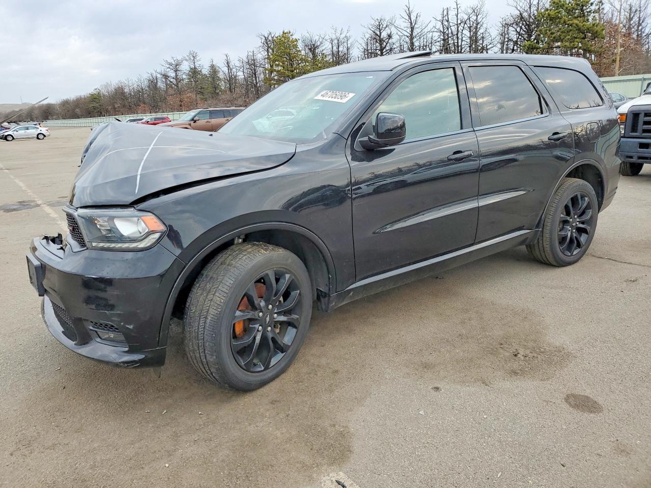 2020 Dodge Durango Gt