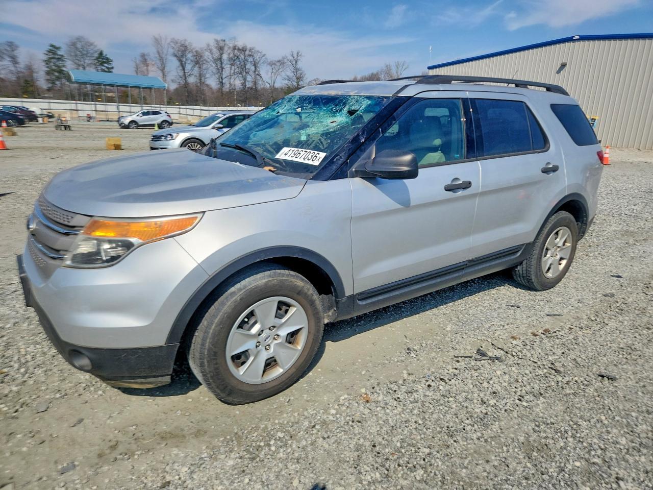 2014 Ford Explorer
