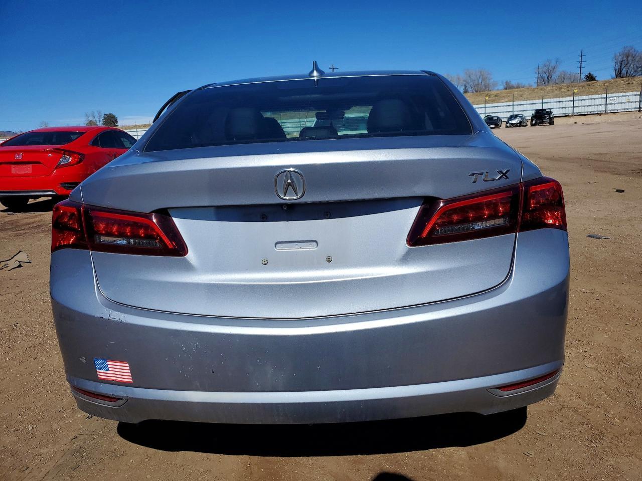 2015 Acura Tlx Tech - Фото 6