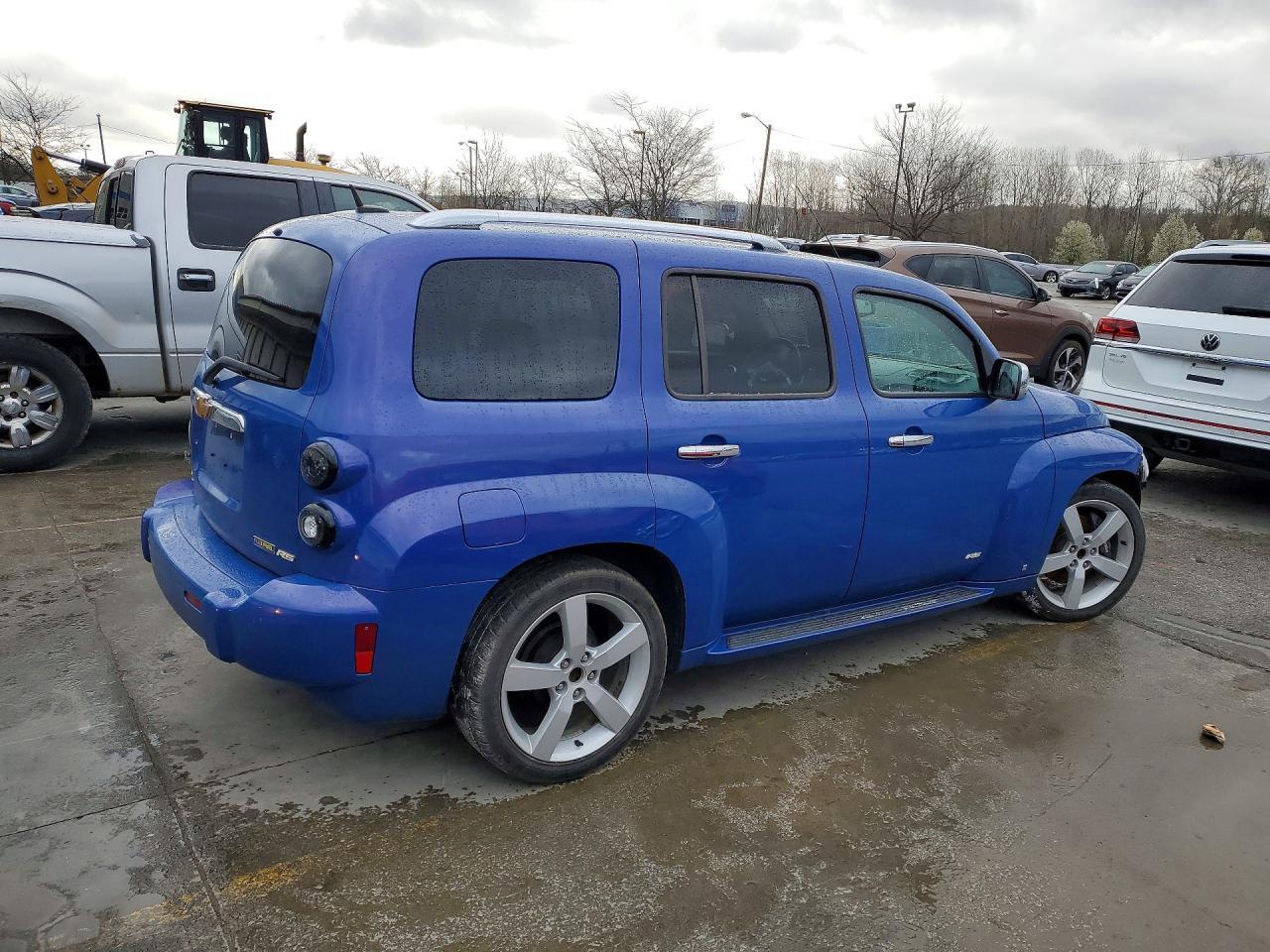2009 Chevrolet Hhr - Image 3