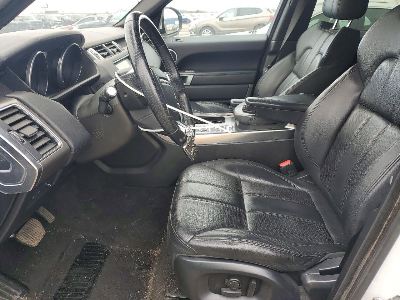 2017 Land Rover Range Rover Sport Se - Image 7