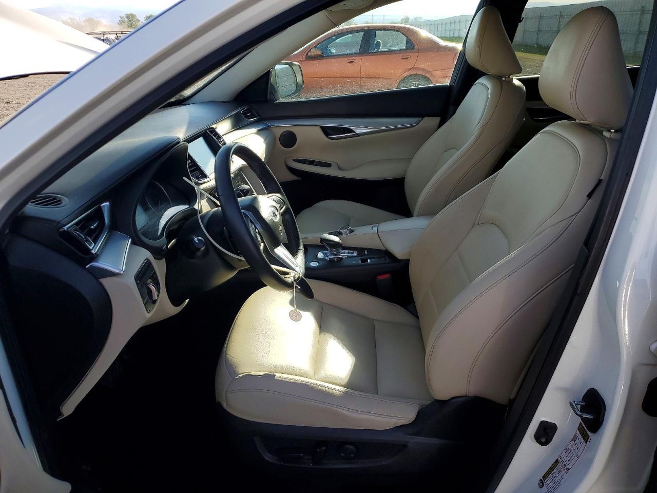 2019 Infiniti Qx50 Luxe - Фото 7