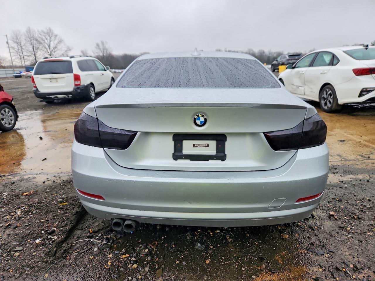 2015 BMW 428 Xi - Фото 6