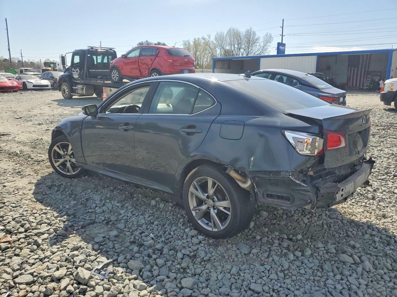 2010 Lexus Is 250 Base - Фото 2