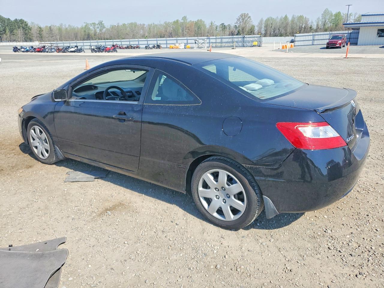 2007 Honda Civic Lx - Image 2