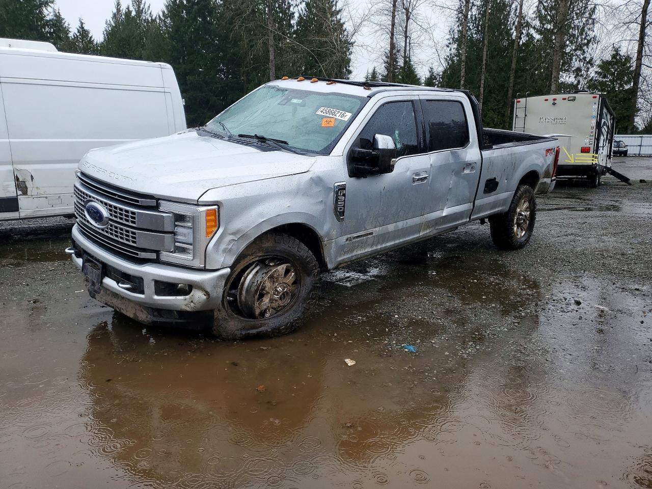 2019 Ford F350 Super Duty