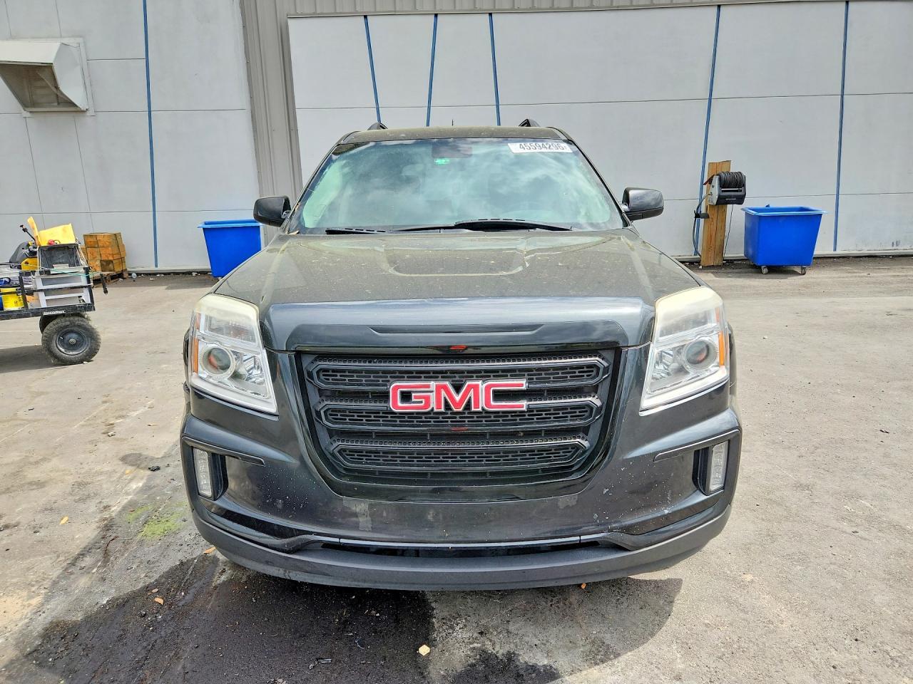2017 GMC Terrain Slt - Фото 5