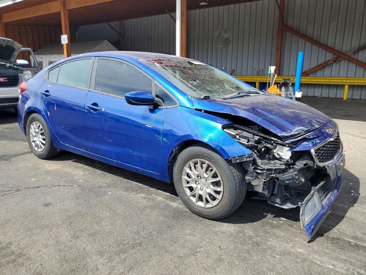 2017 Kia Forte Lx - Image 4