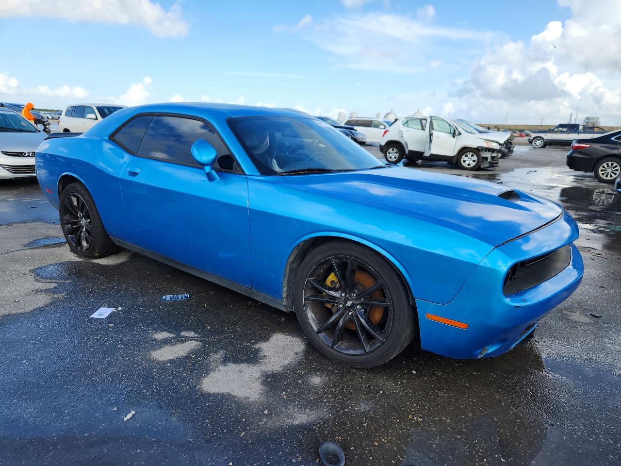 2019 Dodge Challenger Gt - Фото 4